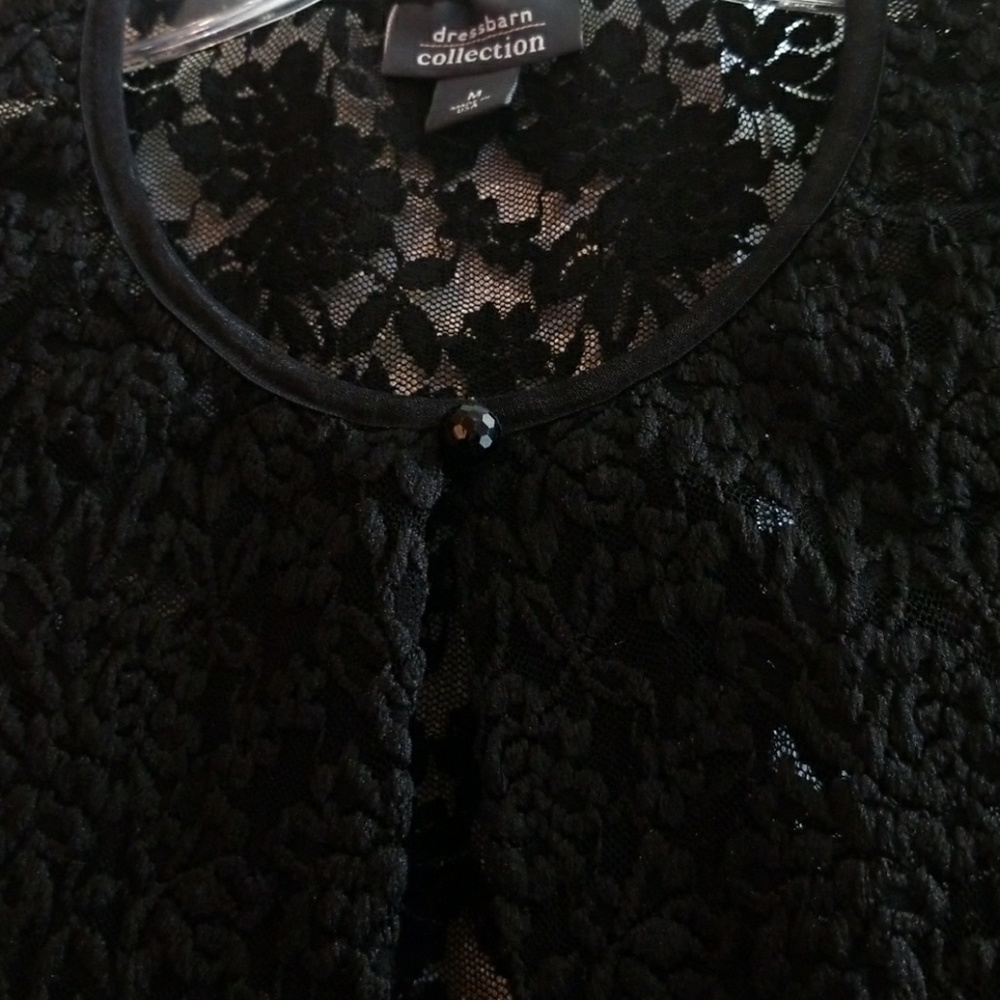 Lace Sweater - Picture 2 of 5